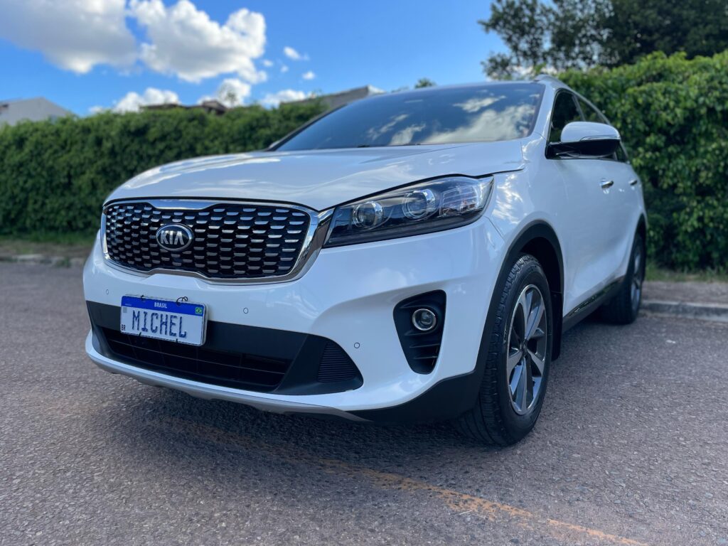 Kia Sorento 2.4 16V 4×2 (Aut) Kia Sorento 2.4 16V 4×2 (Aut)