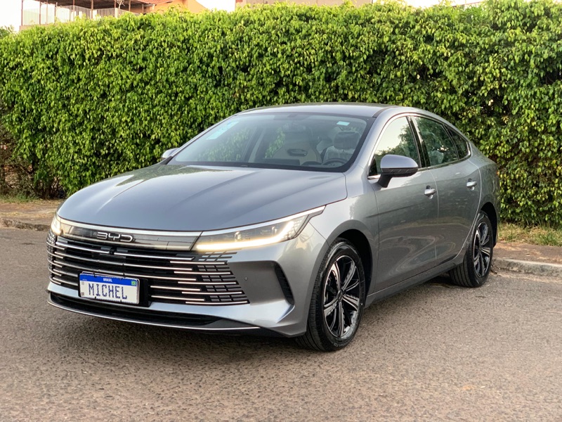 BYD King DM-i GS BYD King DM-i GS