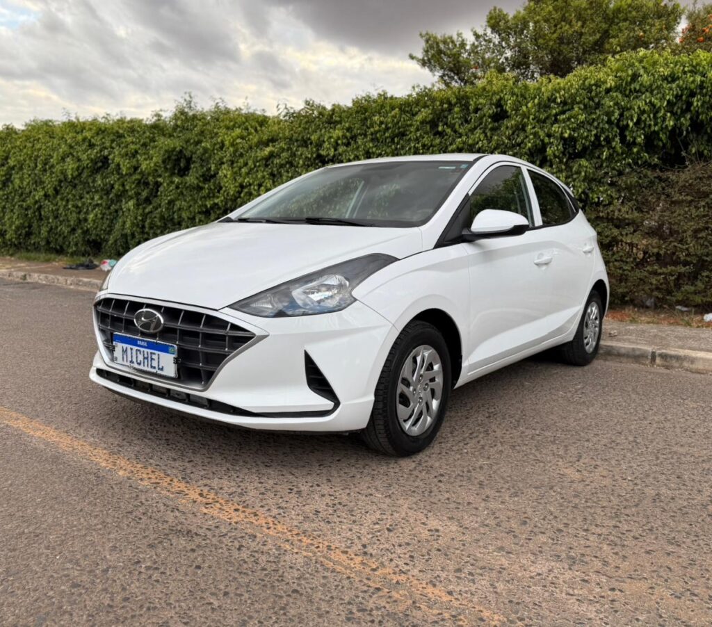 Hyundai HB20 1.0 Sense (Flex)